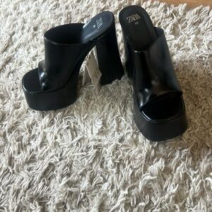 Zara heels